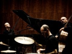 Stefano Battaglia, l’alchimista in nero