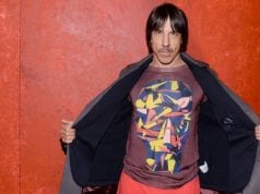 Anthony Kiedis