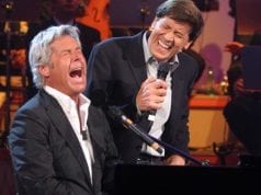 Baglioni e Morandi triplicano a Napoli