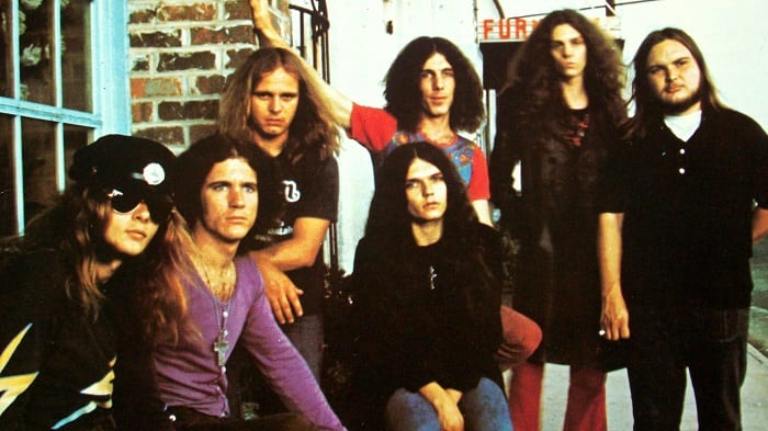 Lynyrd Skynyrd Lynyrd Skynyrd