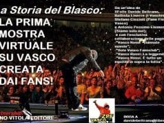Una mostra virtuale su Vasco creata dai fans!