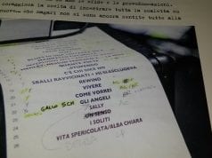 Come doveva essere la scaletta del LiveKom.015…