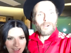 Laura & Lorenzo in collegamento live da New York