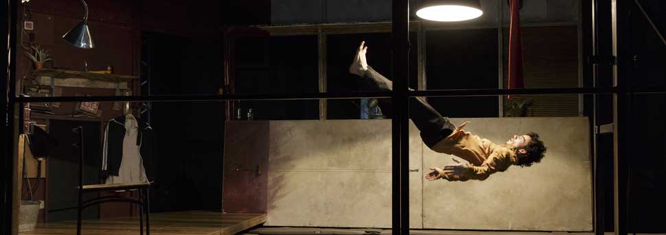 Come il teatro puo’ salvare la musica. Ovvero Fenêtres di Mathurin Bolze