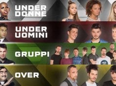 X Factor 2015: i nomi dei dodici concorrenti ed i video delle home visit!