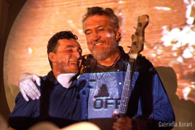 fine show Rigo Stefano Smilin'