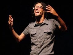 Marco Rovelli tra amore e utopia
