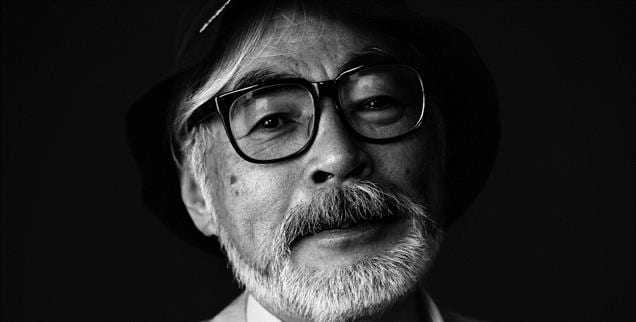 Hayao Miyazaki