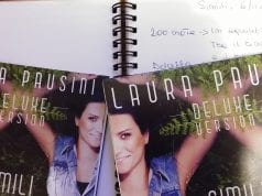 Simili, 200 note per emozionare i fan. Ecco la Pausini che non ti aspetti