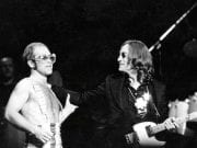 Elton John e John Lennon