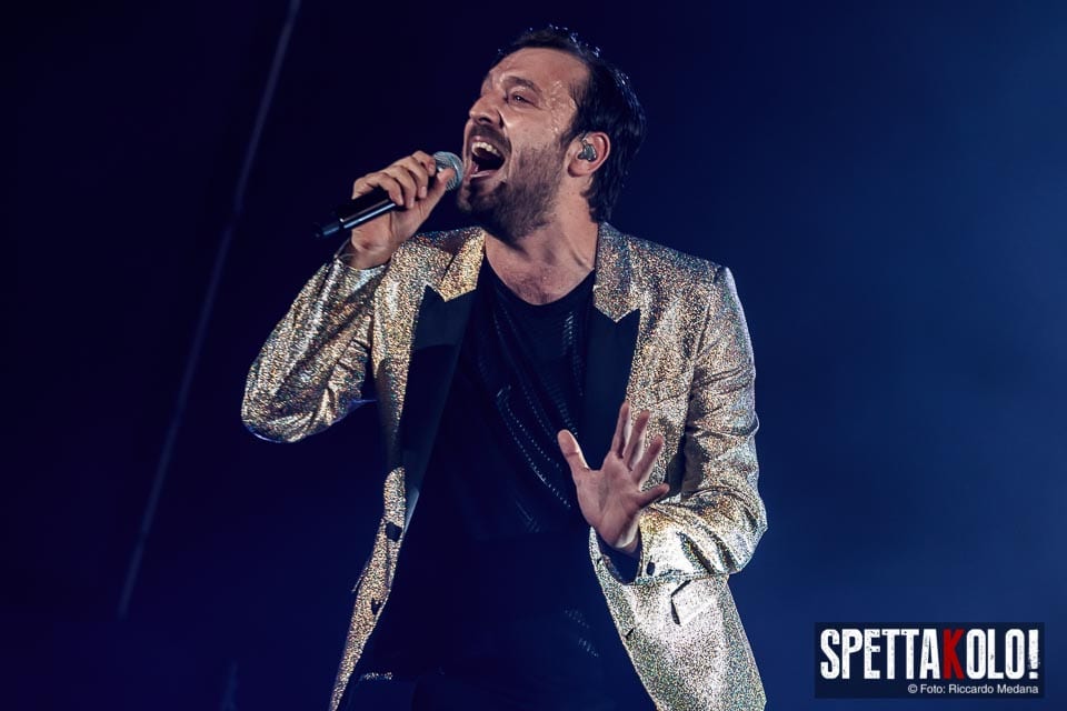 Cesare Cremonini Assago 2015