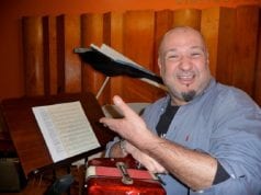 Buon compleanno Mimmo Camporeale!