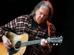 Mercoledì 12 novembre Neil Young