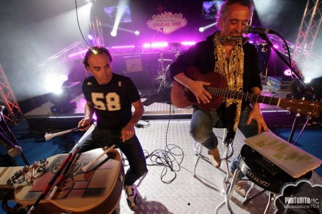 RigoRobby SpecialOne 15 marzo 2012