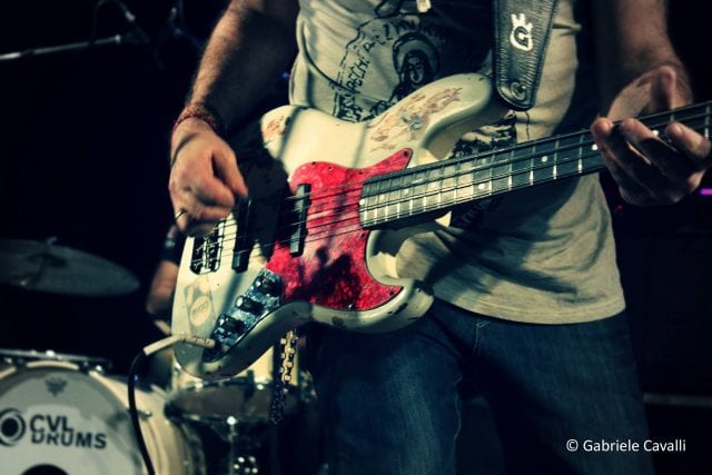 Rigo's Jazz Bass 2015