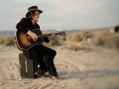 Zucchero: tracklist di “Black cat” e primo singolo in radio da giovedì 24