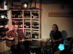 Rigo la bigamia, Robby e una manciata di date live.