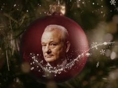 Merry? No. Murray Christmas