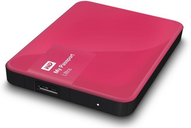 wd ultra rosa