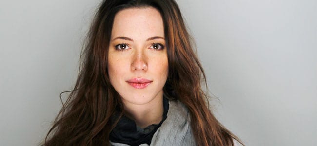 Rebecca Hall