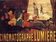 Oggi il cinema(tografo) compie 120 anni