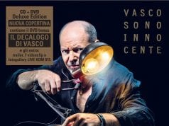 Domani è il giorno del Decalogo di Vasco: con il cd, nella deluxe edition, ma anche in edicola