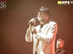 Mario Biondi a Bari (photogallery)