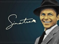 Venerdì 12 dicembre Frank Sinatra