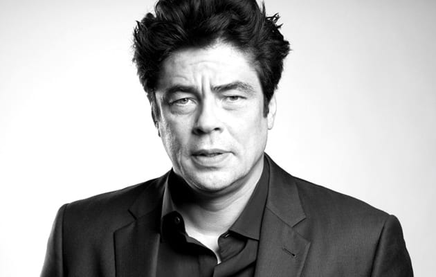 Benicio Del Toro