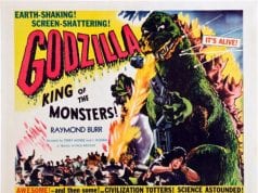 27 Aprile 1956, esce Godzilla Il Re dei Mostri
