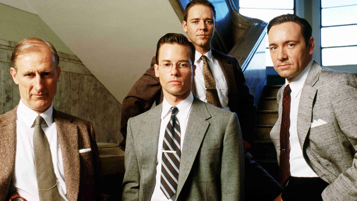 L.A. Confidential L.A. Confidential