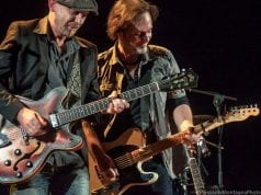 Daniele Tenca: live a Milano e il nuovo album “Love is the only Law”: that’s Blues!