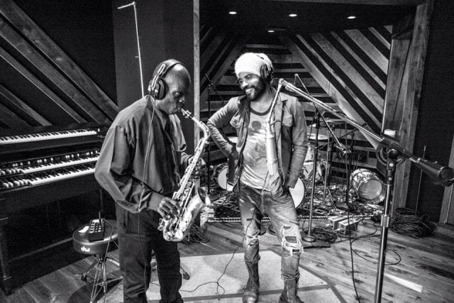 Lenny e Maceo