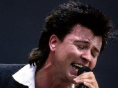 Sabato 17 gennaio Paul Young