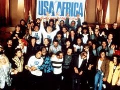 We are the world