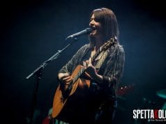 Carmen Consoli live a Trento. L’abitudine di cambiare