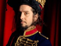 Vinicio Capossela. La ricerca dell’Irpinia perduta