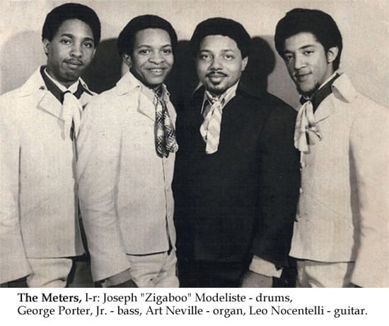 meters