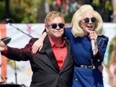 Duetto a sorpresa per Lady Gaga e Elton John (video)