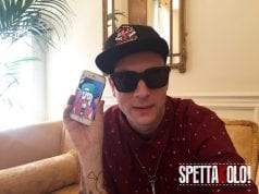 Clementino: «Non mi sposteranno mai da Napoli» (video)