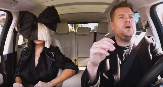Sia carpool