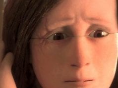 Anomalisa. La Monna Lisa di Kaufman