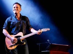 Bruce con Hillary, il video