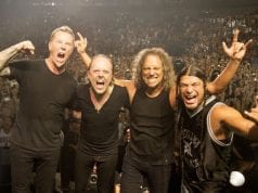 I Metallica ambasciatori per il Record Store Day