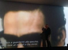 Officina Pasolini: una mostra che sembra un film.