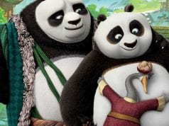Kung fu Panda 3. Two padri is megl che one?