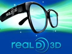 Real D XL Il 3D alza la luce