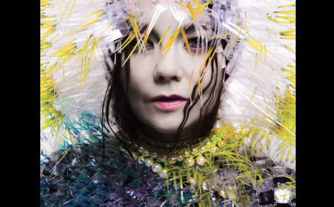 bjork foto