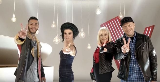 foto coach the voice 16