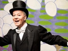 Addio all’istrionico Paolo Poli
